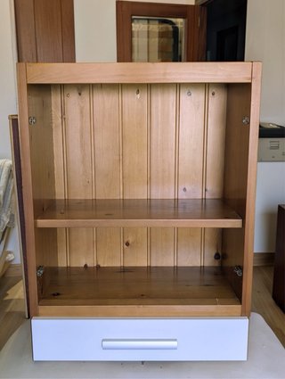 Conjunto muebles de habitación: