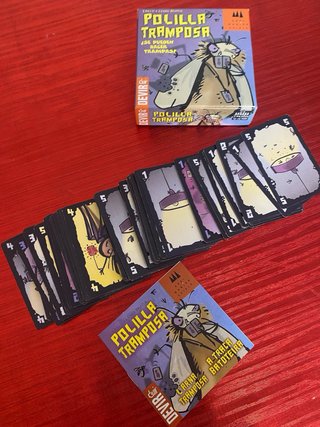 Lote 10 juegos de mesa a 2€ cada uno
