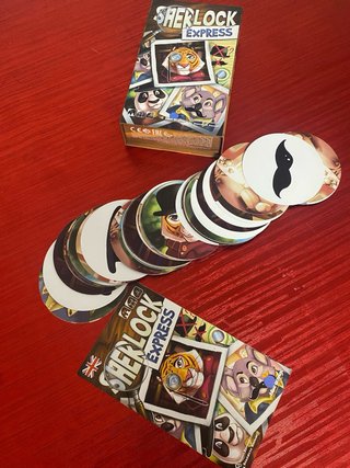 Lote 10 juegos de mesa a 2€ cada uno