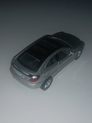 Mercedes-Benz CL Coupe 2005