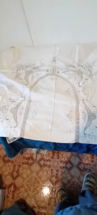 Set fazzoletti e lenzuola