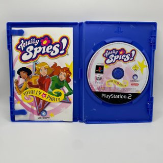 Totally Spies! totally Party Sony Playstation 2