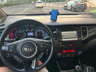 KIA Carens 1.7crdi 115cv Drive EcoDynamics 2015