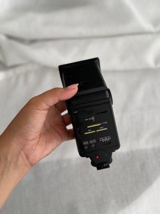 Flash Vintage Sunpak Auto 2000 DZ Thyristor