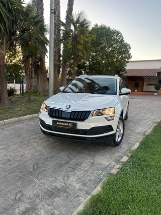 Skoda Karoq 2022