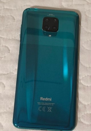 Xiaomi Redmi Note 9 Pro