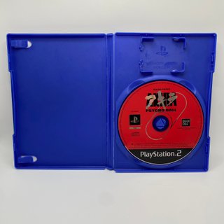 Akira Psycho Ball Sony Playstation 2 Funzionante!