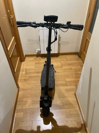iScooterW9 1000W | Como nuevo| 45 km/h |