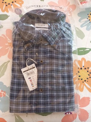 Camisa Pedro del Hierro Talla M