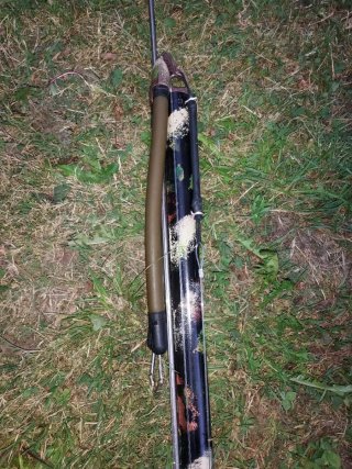 Fusil pesca submarina