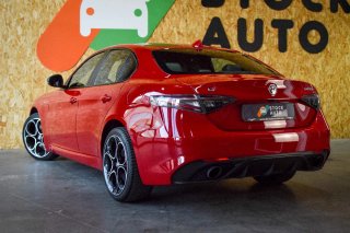 Alfa Romeo Giulia veloce