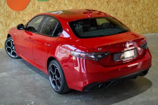 Alfa Romeo Giulia veloce