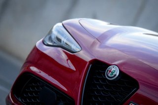 Alfa Romeo Giulia veloce