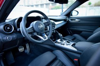 Alfa Romeo Giulia veloce