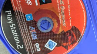 🇪🇸 Shin Megami Tensei Devil Summoner PS2