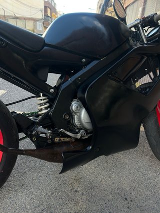 Aprilia RS 50