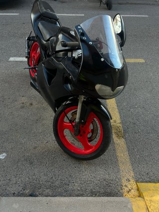 Aprilia RS 50