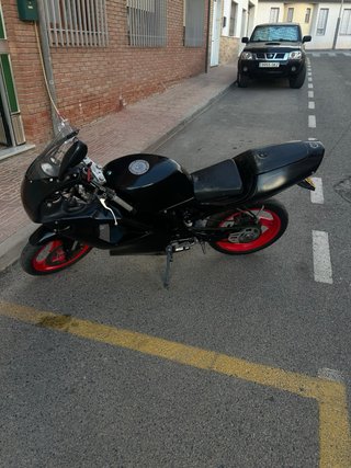 Aprilia RS 50