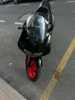 Aprilia RS 50