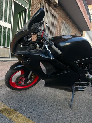 Aprilia RS 50
