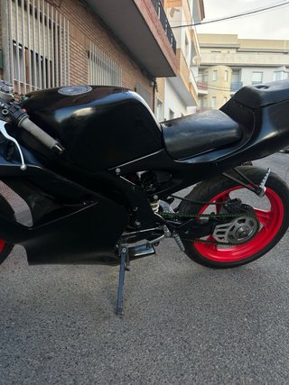 Aprilia RS 50