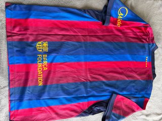 Camiseta FC Barcelona Nike Talla M
