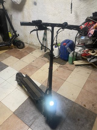 Patinete Eléctrico Janobike