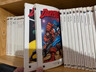 Colección grandes héroes del comic. El mundo 2003