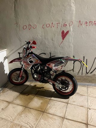Moto sherco