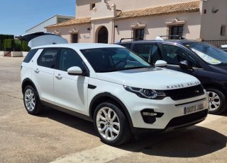 Land Rover Discovery Sport 2017