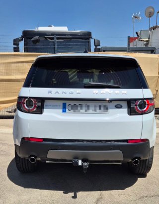 Land Rover Discovery Sport 2017