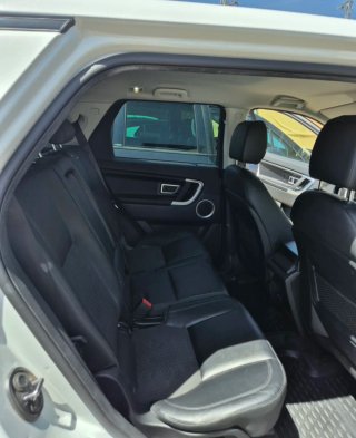 Land Rover Discovery Sport 2017
