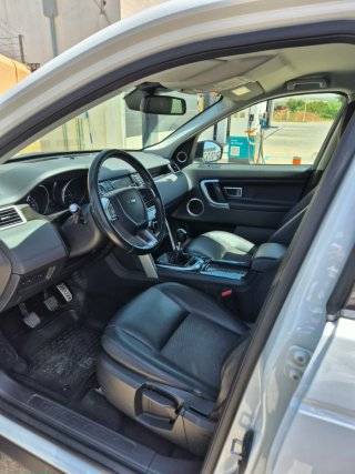 Land Rover Discovery Sport 2017