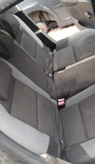 Asientos traseros peugeot 304428 207 confort
