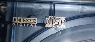 Reproductor DVD LG 5988