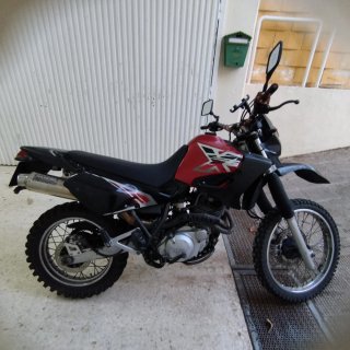 Yamaha XT600E