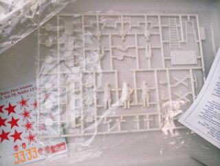 Maqueta ICM 48025 Aviones Flota Báltica