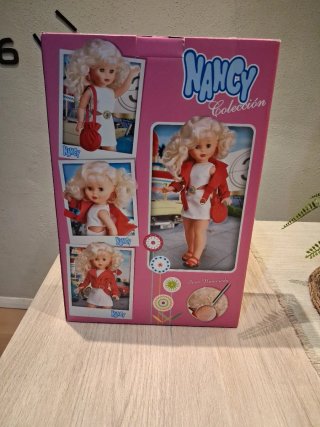 Nancy Colección Edición Gold 2025