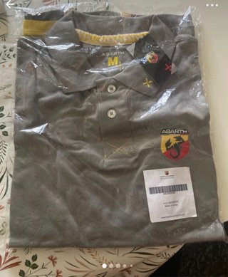 Abarth Polo hombre