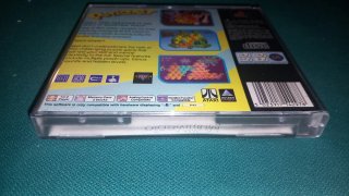 PS1 Q Bert Juego PlayStation 1 Pal Uk