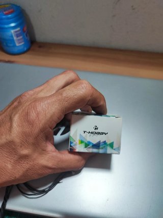 3 Motores T-Hobby Velox 2306 V3 1750kv