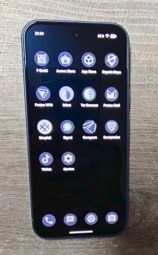 Google Pixel 10 128GB Azul