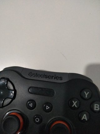 Mando Gaming SteelSeries Negro