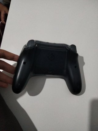 Mando Gaming SteelSeries Negro