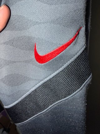 Sudadera Nike PSG Gris entrenamiento
