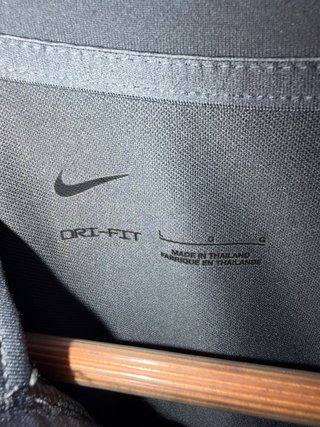 Sudadera Nike PSG Gris entrenamiento