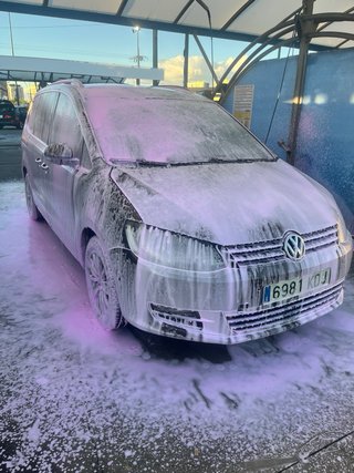 Volkswagen Sharan 2013