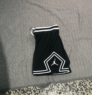 Shorts Jordan Negros