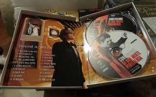 Cofanetto 2 DVD Confessioni di una mente pericolos