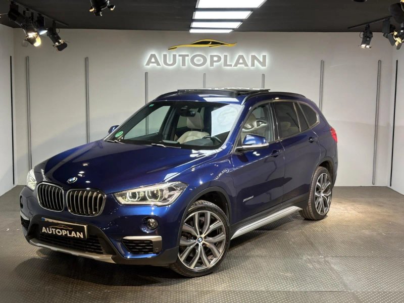 BMW X1 xDrive 18d (F48) 2016